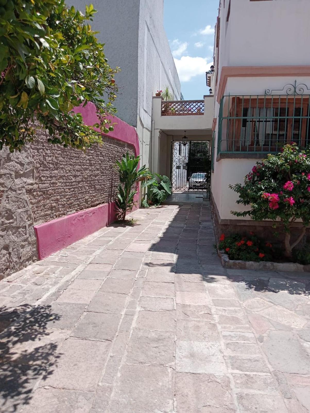 Hotel Casa Constanza San Luis Potosí Exterior foto
